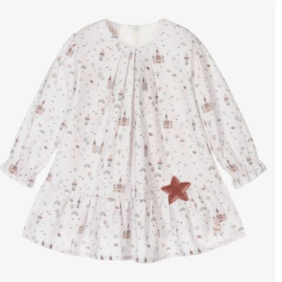 Castillo dress - Picture 1 of 3